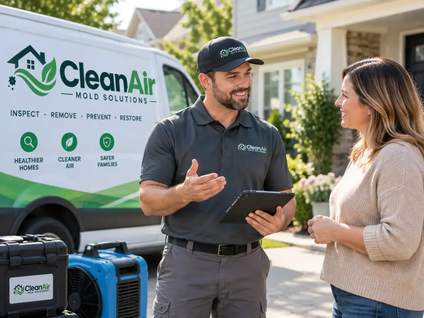 Mold Remediation Colton, OR FAQs